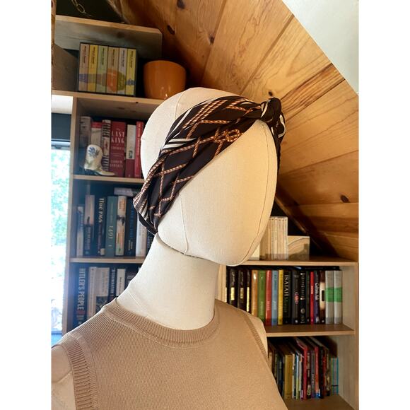 Scarf Silk Country Roper - Picture 5 of 5